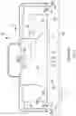 Fig. 09 - Steam box with multiple valves and diffuser plates and related system