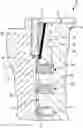 Fig. 01 - Piston and cylinder of an internal combustion engine and internal combustion engine