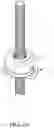 Fig. 17 - Joint device for screw and nut
