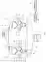 Fig. 02 - Combination weigher having controlled distribution by bidirectional feeding hoppers