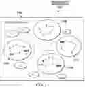 Fig. 12 - Database tuning using a federated machine learning system of a centerless network