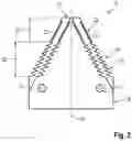 Fig. 03 - Knife blade for a cutting apparatus