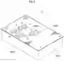Fig. 04 - Housing and electric mower