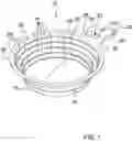 Fig. 02 - Collapsible Dish Assembly
