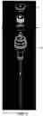Fig. 10 - Valve stem actuation