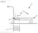 Fig. 04 - Manually movable trolley