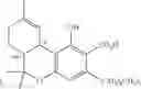 Fig. 197 - Biosynthesis of cannabinoids and cannabinoid precursors