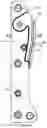 Fig. 09 - Window stays