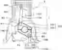 Fig. 01 - Link component with oil hole