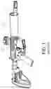 Fig. 02 - QUICK TAKE-DOWN FIREARM