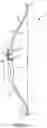 Fig. 02 - Pressure activated release cue for archery