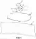 Fig. 07 - Pressure activated release cue for archery