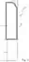 Fig. 04 - Stepwise adjustable square