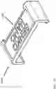 Fig. 26 - FIBER OPTIC CONNECTOR CLIP