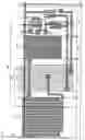 Fig. 16 - Active matrix substrate and a liquid crystal display