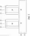 Fig. 04 - Conductive feature structure including a blocking region