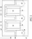 Fig. 06 - Conductive feature structure including a blocking region