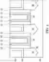 Fig. 07 - Conductive feature structure including a blocking region