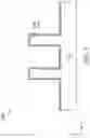 Fig. 09 - Notched gate structure fabrication