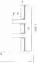 Fig. 11 - Notched gate structure fabrication