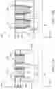 Fig. 20 - Notched gate structure fabrication