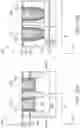 Fig. 21 - Notched gate structure fabrication