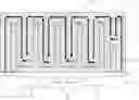 Fig. 01 - Parallel thermoelectric module