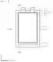 Fig. 08 - Pouch-Type Secondary Battery Having Electrolytic Solution Supplement Recess Portion Formed Therein