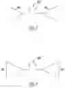 Fig. 03 - Hearing aid bowtie antenna optimized for ear to ear communications