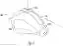Fig. 04 - Hearing aid bowtie antenna optimized for ear to ear communications