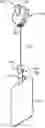 Fig. 01 - Retractable Badge Holder Assembly With Automatic Alignment