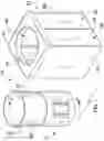 Fig. 02 - Genital steaming assembly
