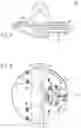 Fig. 04 - Rotatable handle for a dumbbell bar
