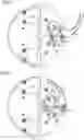 Fig. 05 - Rotatable handle for a dumbbell bar