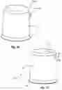Fig. 09 - FLUID DELIVERY ASSEMBLY FOR A SPRAY GUN