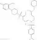 Fig. 320 - Triazacyclododecansulfonamide (“TCD”)-based protein secretion inhibitors