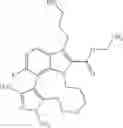 Fig. 167 - Macrocyclic fluorine substituted indole derivatives
