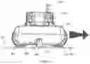 Fig. 11 - Pool cleaning vehicle