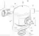 Fig. 01 - High pressure fuel pump and LPDI system with the same
