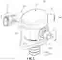 Fig. 03 - High pressure fuel pump and LPDI system with the same
