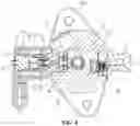 Fig. 05 - High pressure fuel pump and LPDI system with the same