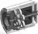 Fig. 01 - Fixed ratio traction or friction drive