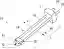 Fig. 01 - Oscillator for density measurement of a liquid