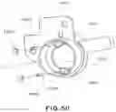 Fig. 51 - Process cartridge, electrophotographic image forming apparatus, and electrophotographic photosensitive drum unit