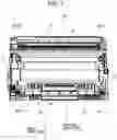 Fig. 08 - Drum cartridge including electrical contact surface positioned at outer surface of drum frame