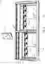 Fig. 03 - Data storage system including movable carriage