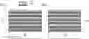 Fig. 01 - Method for fabrication of high density logic and memory for advanced circuit architecture