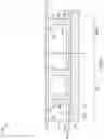Fig. 08 - Ferroelectric random access memory (FRAM) cell