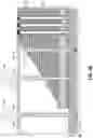 Fig. 07 - Three-dimensional memory devices having through stair contacts and methods for forming the same
