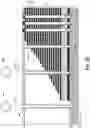 Fig. 09 - Three-dimensional memory devices having through stair contacts and methods for forming the same